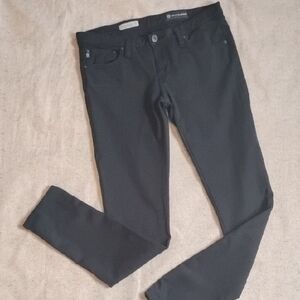 Adriano Goldschmidt Black Super Skinny Jeans The Legging